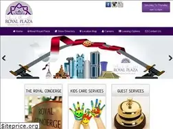 Sites similar to royalplazadoha.com
