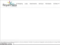 Sites similar to royalplazashopping.com.br