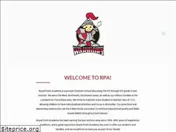 Sites similar to royalpointacademy.com
