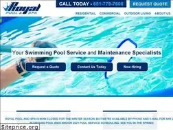 Sites similar to royalpoolandspa.com