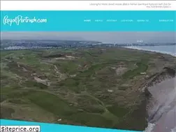 Sites similar to royalportrush.com