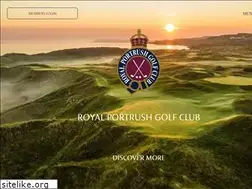 Sites similar to royalportrushgolfclub.com
