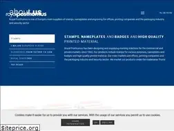 Sites similar to royalposthumus.com
