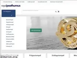 Sites similar to royalposthumus.de