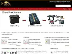 Sites similar to royalpower.com