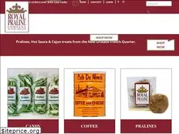 Sites similar to royalpralinecompany.com