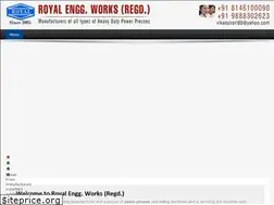 Sites similar to royalpresses.com