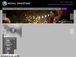 Sites similar to royalprestige.com.ar
