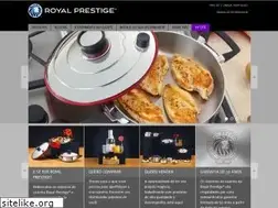 Sites similar to royalprestige.com.br