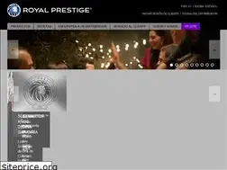 Sites similar to royalprestige.com.pe