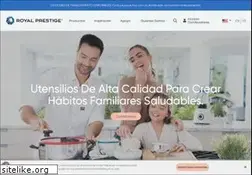 Sites similar to royalprestige.com