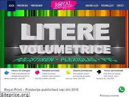 Sites similar to royalprint.ro