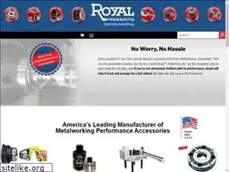 Sites similar to royalprod.com