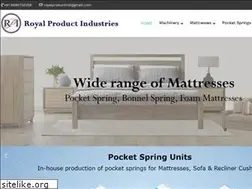 Sites similar to royalproductindustries.com