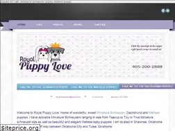 Sites similar to royalpuppylove.com