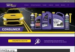 Sites similar to royalpurple.com