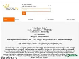 Sites similar to royalpv.com