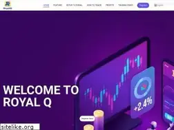 Sites similar to royalq.in