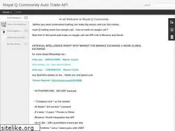 Sites similar to royalqcommunity.blogspot.com