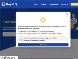 Sites similar to royalqs.com