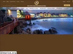Sites similar to royalquynhon.com