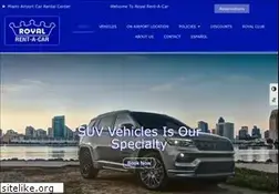 Sites similar to royalrac.com