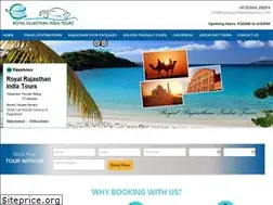 Sites similar to royalrajasthanindiatours.com