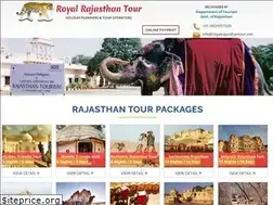 Sites similar to royalrajasthantour.net
