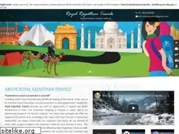 Sites similar to royalrajasthantravels.com