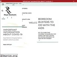 Sites similar to royalrandwick.com.au