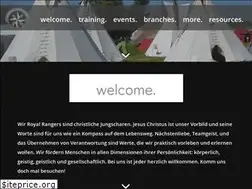 Sites similar to royalrangers.ch