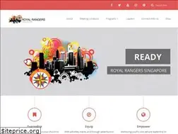Sites similar to royalrangers.com.sg