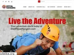 Sites similar to royalrangers.com