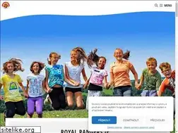 Sites similar to royalrangers.cz