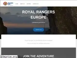 Sites similar to royalrangerseurope.net