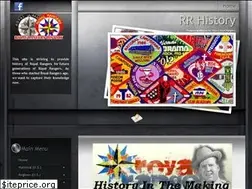 Sites similar to royalrangershistory.org