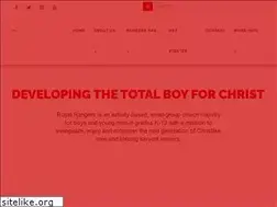 Sites similar to royalrangersusa.com