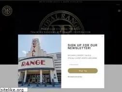 Sites similar to royalrangeusa.com