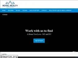 Sites similar to royalrealty.co