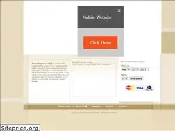 Sites similar to royalregencylodge.com