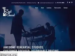 Sites similar to royalrehearsal.com
