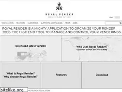 Sites similar to royalrender.de