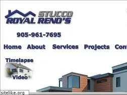 Sites similar to royalrenos.com