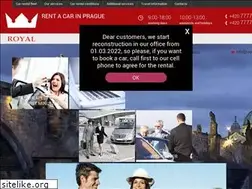 Sites similar to royalrent.cz