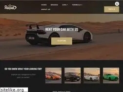Sites similar to royalrentdubai.com