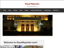 Sites similar to royalreporter.com