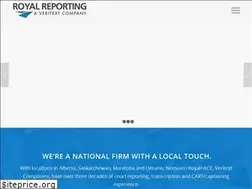 Sites similar to royalreporting.com
