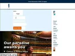 Sites similar to royalresorts.com