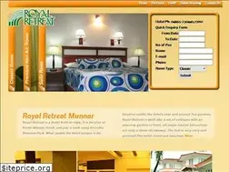 Sites similar to royalretreat.co.in
