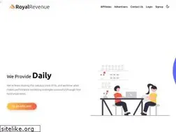Sites similar to royalrevenue.com